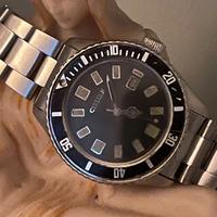 Citizen Challenge Diver
