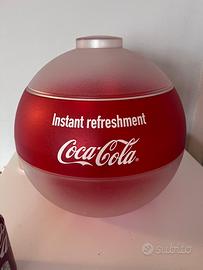 Secchiello Ghiaccio Coca-Cola  Originale
