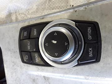 UNITÃ DI CONTROLLO MULTIMEDIALE NAVIGATORE GPS BM