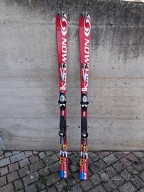 Sci Salomon Equipe SC