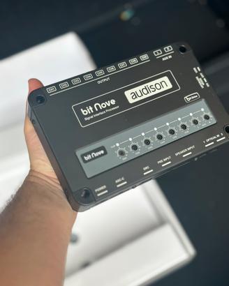 Audison Bit Nove - DSP Auto
