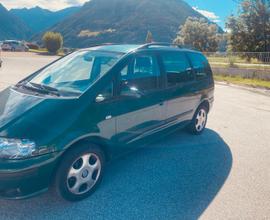 SEAT Alhambra 2ª serie - 2001