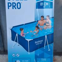piscina stell pro della bestway