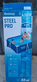 piscina stell pro della bestway