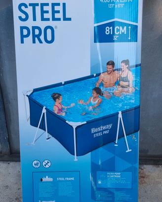 piscina stell pro della bestway