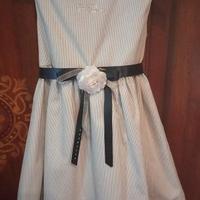 Abito da cerimonia bambina 4/5 anni