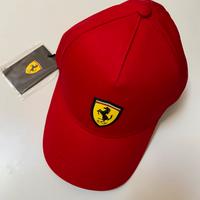 Cappellino Ferrari