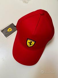 Cappellino Ferrari