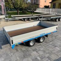 Nuovo Rimorchio Barthau EH Biasse 750-2700 kg