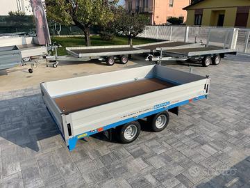 Nuovo Rimorchio Barthau EH Biasse 750-2700 kg