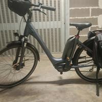 bicicletta elettrica Winora tria 08 Bosch 