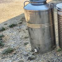 serbatoio per olio