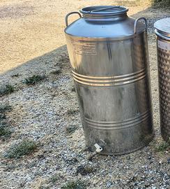 serbatoio per olio