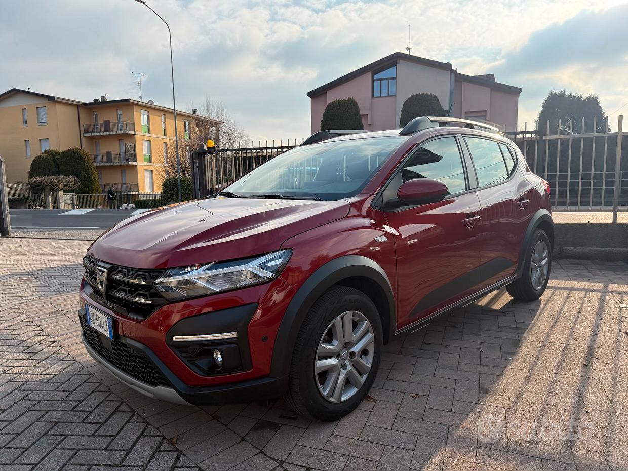 DACIA Sandero 3ª serie