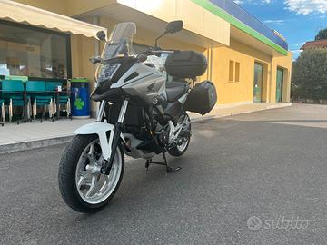 Honda NC 750 NC 750 X (NC750x) ABS cambio manuale