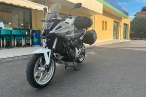 Honda NC 750 NC 750 X (NC750x) ABS cambio manuale