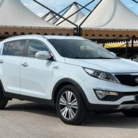 KIA Sportage 2.0 CRDI VGT AWD Feel Rebel