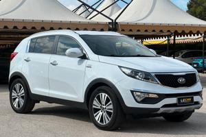 KIA Sportage 2.0 CRDI VGT AWD Feel Rebel