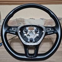 VW TIGUAN T-ROC  VOLANTE CON PADDLES DSG