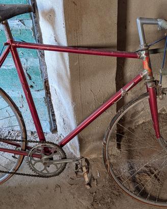 Bici da corsa vintage ATALA (telaio anni '50)