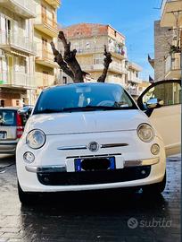 Fiat 500 adatta neopatentati