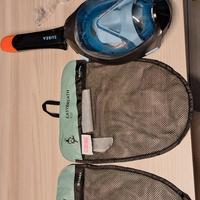 maschere sub integrale