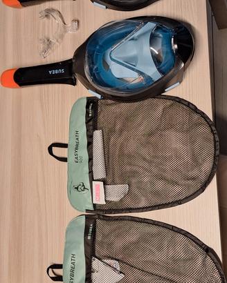 maschere sub integrale