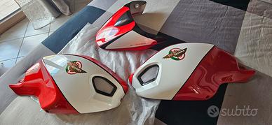Cover Ducati Monster 