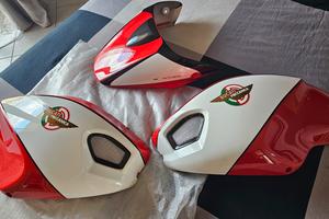 Cover Ducati Monster 