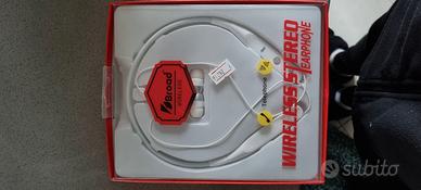 cuffie wireless da corsa