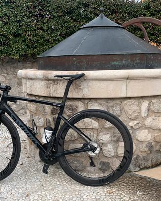 Specialized S-works tarmac sl6 disc tg 54