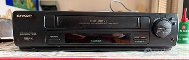 Videoregistratore Sharp VC-M19 per Ricambi