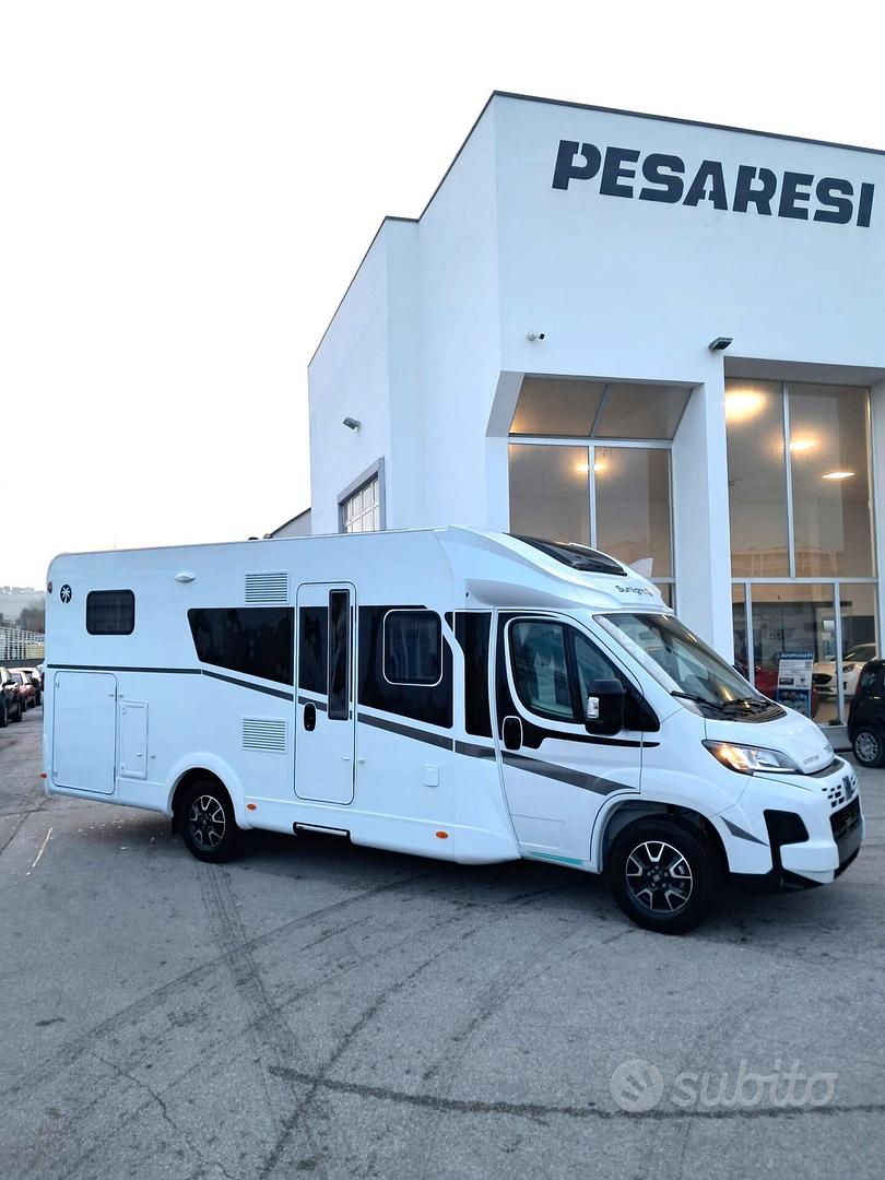 SUNLIGHT T 68C ADVENTURE FIAT