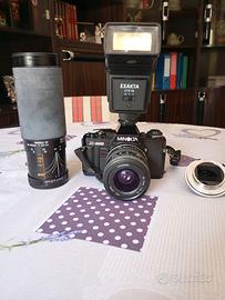 Kit completo macchina fotografica