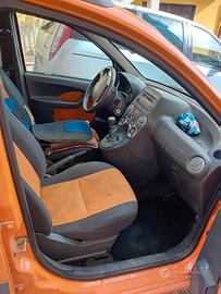 panda 4×4 cross