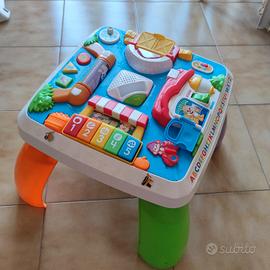 tavolino multiattivitá FISHER PRICE
