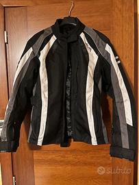 Giacca Moto Donna Taglia S
