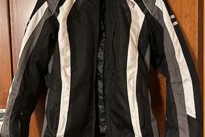 Giacca Moto Donna Taglia S