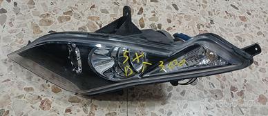 Faro anteriore sx Kymco Downtown 300