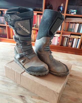 Stivali da motocross Diadora