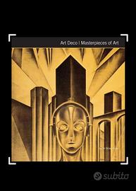 "Art Deco: Masterpieces of Art" di Janet S. Tyson
