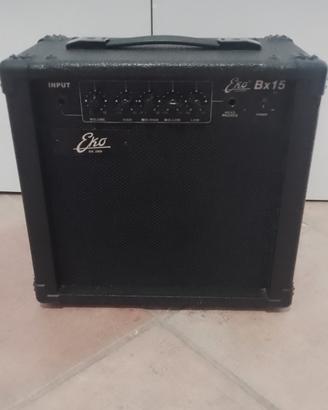 Amplificatore per basso Eko BX15