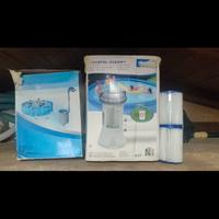 piscina fuori terra Bestway rotonda 