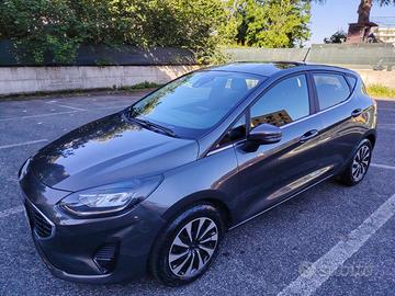 FORD FIESTA 23 TITANIUM 125 CV