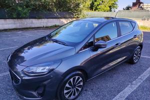 FORD FIESTA 23 TITANIUM 125 CV