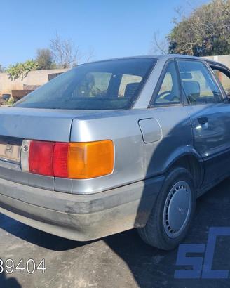 AUDI 80 893, 894, 8A2 1.6 75CV 86-91 -Ricambi