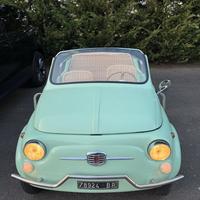 Fiat 500 jolly spiaggina