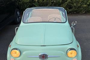 Fiat 500 jolly spiaggina