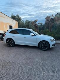 Audi q5 tdi 150cv
