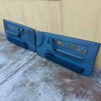 pannelli porta anteriori completi Clio Williams 